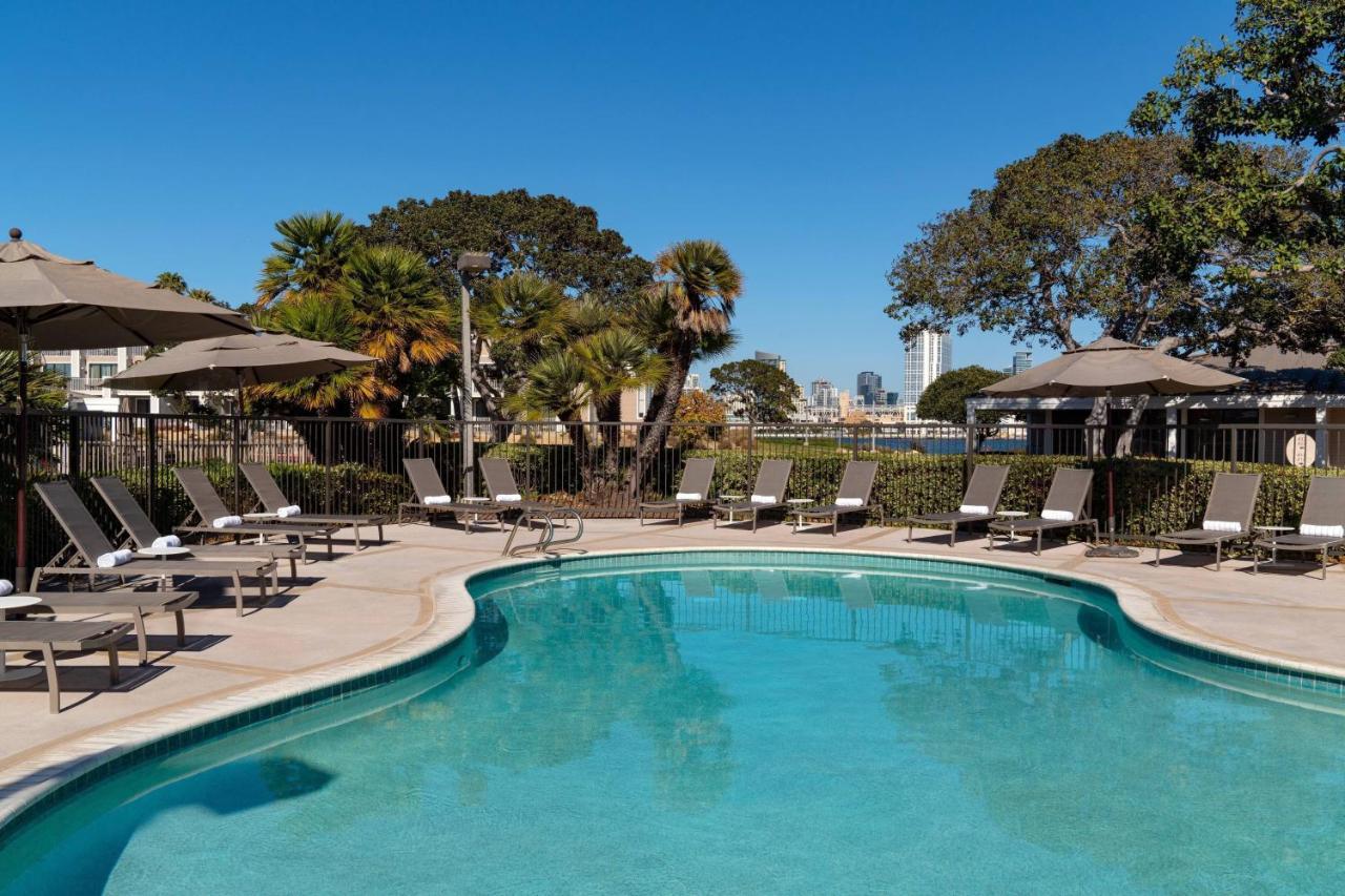 Coronado Island Marriott Resort & Spa San Diego Ngoại thất bức ảnh